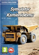 Simulátor Kameňolomu PC hra