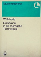 Einfuhrung in die chemische Technologie