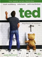 [DVD] TED - Mark Wahlberg (fólia)