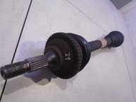 semi-axis left short. PEUGEOT 206 1.4 HDI