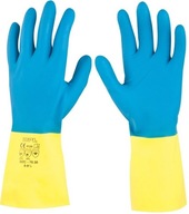 Ochranné rukavice chemické odolné voči kyselinám Ardon 7