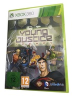 Young Justice Legacy X360 multi