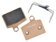 Accent spekané brzdové doštičky Hayes Stroker Ryde Dyno