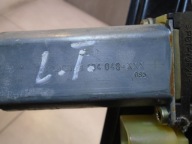 window regulator left rear part MERCEDES W203 sedan