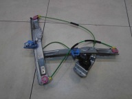 window regulator right front OPEL CORSA D 3 door