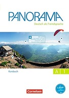 Panorama A1. Podręcznik + eBook CORNELSEN