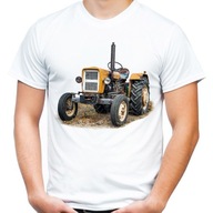 Koszulka dziecięca z traktorem ursus c330 152 cm