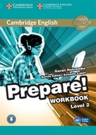 Prepare! 2 Workbook with Audio CAMBRIDGE