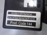 Unité commande confort SAAB 9-3 2.2 TID 5042189 158713