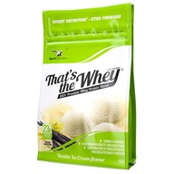 SP-DEF THATS THE WHEY 700G VANILLA ICE CREAM WPC WPI BIAŁKO