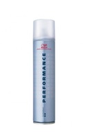 WELLA PERFORMANCE HAIRSPRAY LAKIER B. MOCNY 500 ml