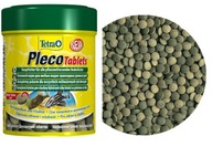 Tetra Pleco Tablets 58 Tab POKARM DLA GLONOJADA