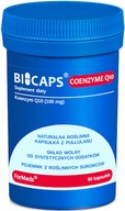 FORMEDS BICAPS COENZYME Q-10 100MG 60K VEGE SERCE