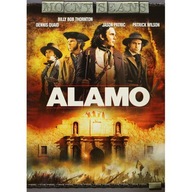 [DVD] ALAMO - Billy Bob Thornton (fólia)