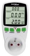 Merač energie Merač Wattmeter GreenBlue GB202