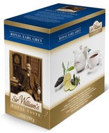 Herbata czarna Sir Williams Royal Earl Grey 50 szt
