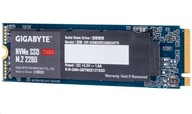 GP-GSM2NE3256GNTD GIGABYTE NVMe SSD 256GB