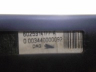 airbag spolujezdce RENAULT ESPACE III 550444200