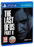 The Last of Us PART II PS4