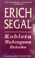 Kobieta, mężczyzna, dziecko - Erich Segal