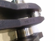 crank VW POLO IV 9N 1.2 12V 64KM AZQ