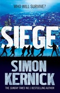 SIEGE - SIMON KERNICK PB