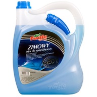 TURTLE WAX ZIMOWY PŁYN DO SPRYSKIWACZY 4L