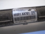 control NISSAN MICRA III K12 48001AX701