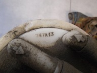 feed pump PLYWAK CITROEN EVASION 2.0B 747A13