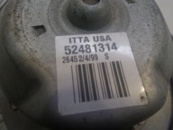 fan heating OPEL SINTRA 52481314