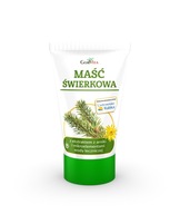 MAŚĆ ŚWIERKOWA 135 ML Arnika Stawy Masaż GORVITA