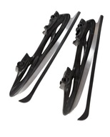 Płozy łyżwowe Croxer Lexa Black 38-41