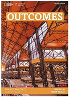 Outcomes Pre-Intermediate 2nd Ed Student's Book +Class DVD+ code