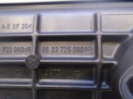 intake manifold FIAT DUCATO II 2.5D 9625703980