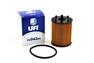 UFI 25.043.00 Olejový filter