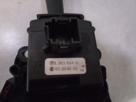 steering wheel levers and controls BMW E46 2.0 D 613183764449