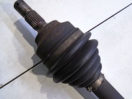 semi-axis left short. PEUGEOT 307 1.6 HDI