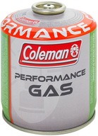 NABÓJ KARTUSZ GAZOWY PROPAN-BUTAN 440g/550ml COLEMAN C500 PERFORMANCE