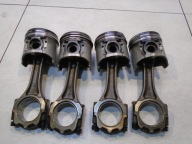 pistone con biella MAZDA PREMACY e 2.0 DITD
