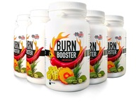 6x BURNBOOSTER - GARCINIA CAMBOGIA PIPERYNA 360szt