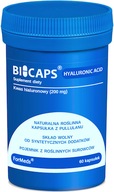 FORMEDS BICAPS HYALURONIC ACID KWAS HIALURONOWY 60