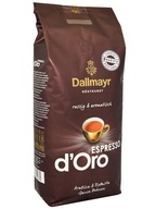 Kawa ziarnista Dallmayr Espresso d'Oro 1kg