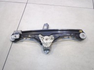 window regulator left rear part MERCEDES W203 sedan