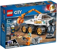 LEGO CITY 60225 ŁAZIK KSIĘŻYCOWY MARS KOSMOS MOON