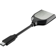 Czytnik kart SD UHS-I UHS-II Sandisk USB Type-C