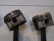 piston connecting rod VW GOLF IV 1.6 058