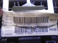 Airbag Deckel AIRBAG XSARA PICASSO 96470413XT