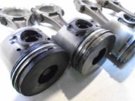 pistone con biella MAZDA PREMACY e 2.0 DITD