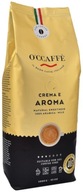 Kawa ziarnista OCCAFFE Crema e Aroma 1kg Arabica