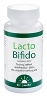 LactoBifido DR. JACOB'S doplnok črevnej flóry